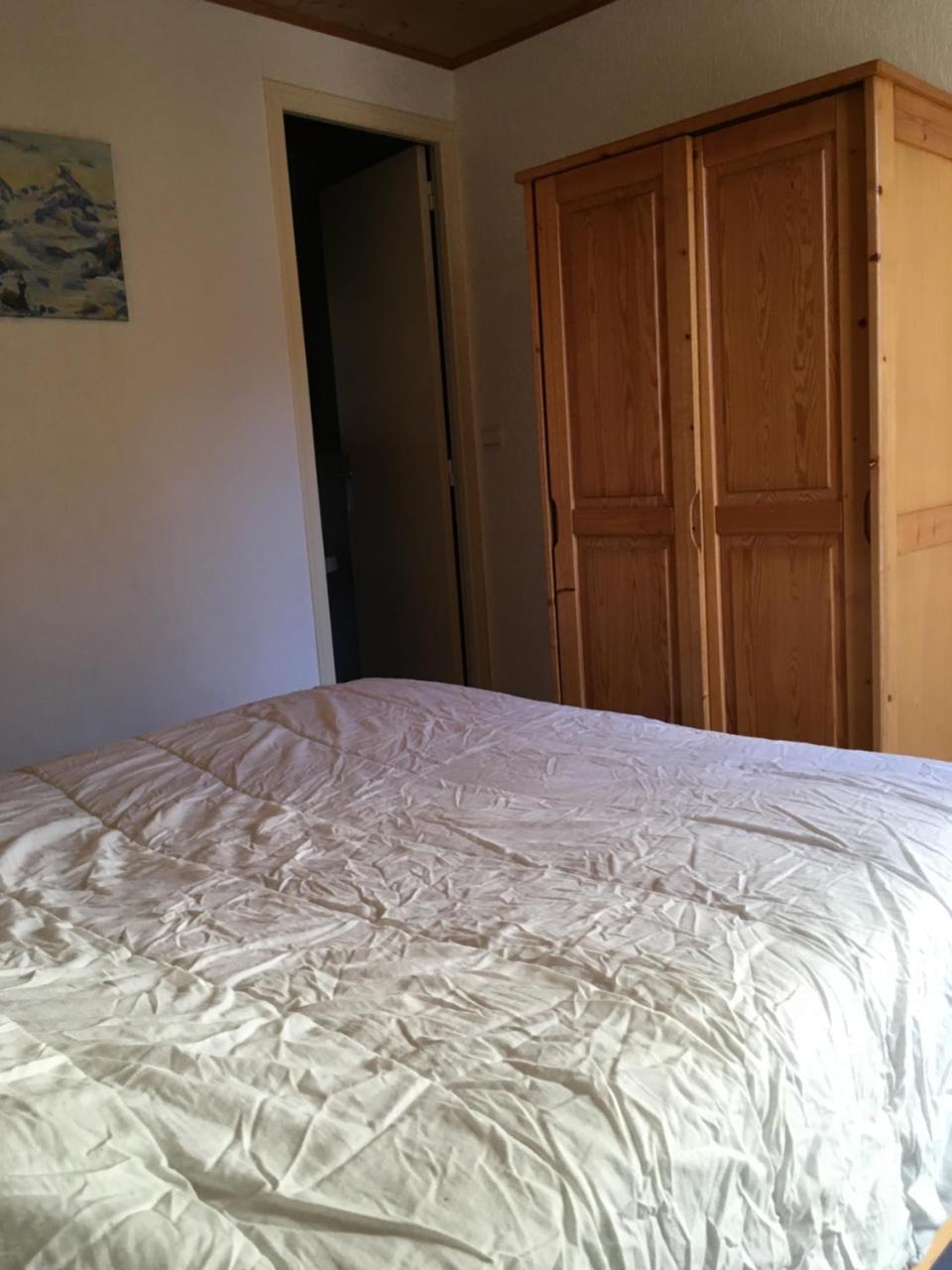 Apartamento Les Amborzales Le Grand-Bornand Exterior foto