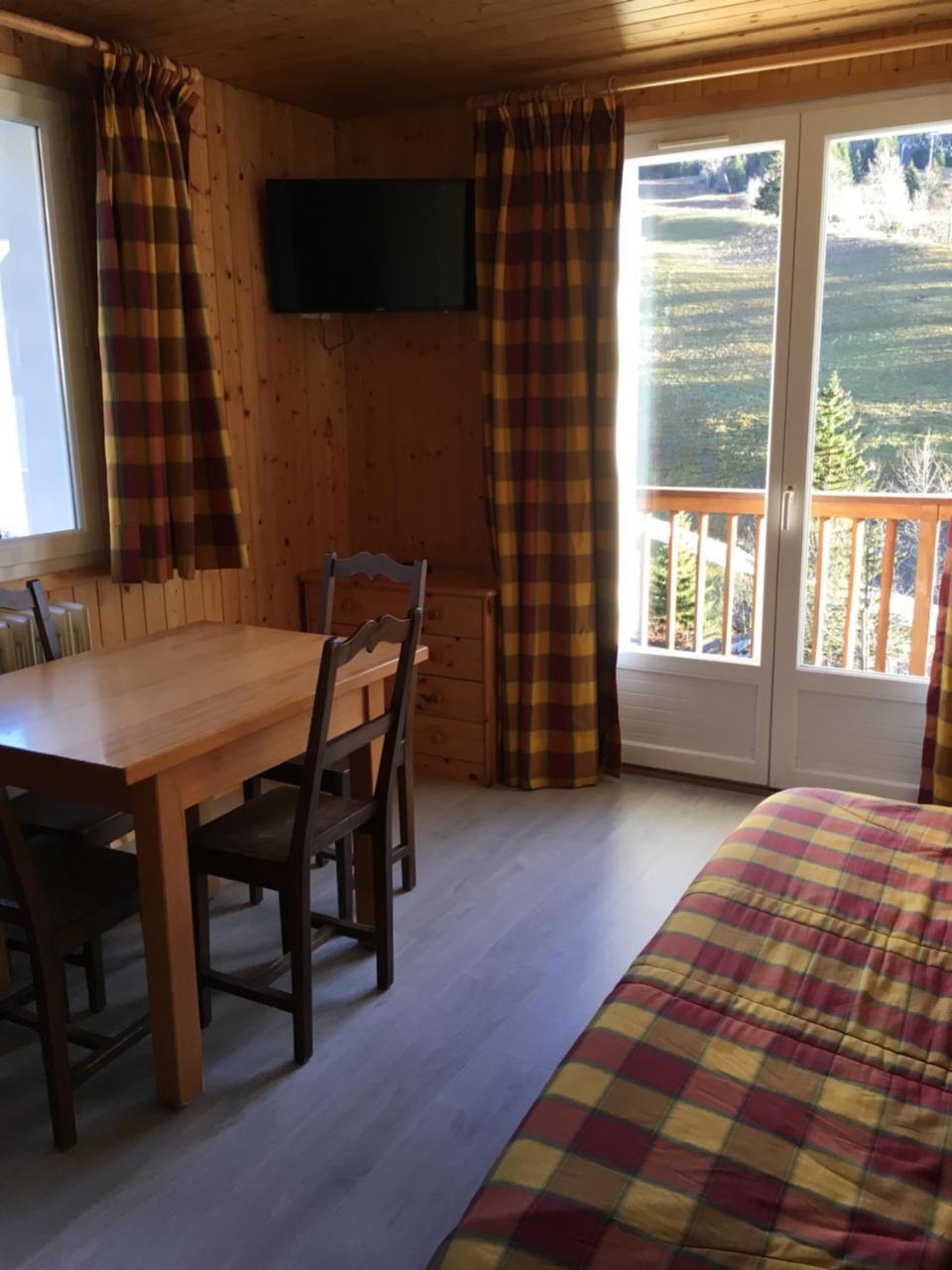 Apartamento Les Amborzales Le Grand-Bornand Exterior foto